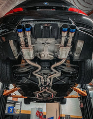 Kies-Motorsports Valvetronic Designs BMW M3 E9x V2 Midpipe