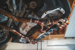 Kies-Motorsports Valvetronic Designs BMW M8 Grand Coupe Valved Sport Exhaust System (F93)