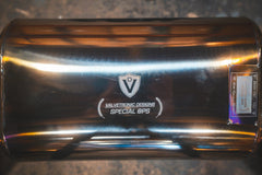 Kies-Motorsports Valvetronic Designs BMW M8 Grand Coupe Valved Sport Exhaust System (F93)