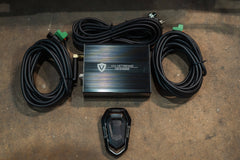 Kies-Motorsports Valvetronic Designs BMW M8 Valved Sport Exhaust System (F91,F92,F93)