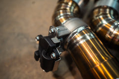 Kies-Motorsports Valvetronic Designs BMW M8 Valved Sport Exhaust System (F91,F92,F93)