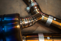 Kies-Motorsports Valvetronic Designs BMW M8 Valved Sport Exhaust System (F91,F92,F93)