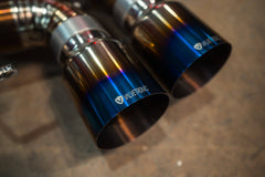 Kies-Motorsports Valvetronic Designs BMW M8 Valved Sport Exhaust System (F91,F92,F93)