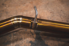 Kies-Motorsports Valvetronic Designs BMW M8 Valved Sport Exhaust System (F91,F92,F93)