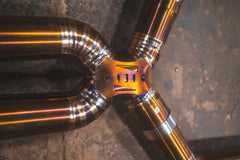 Kies-Motorsports Valvetronic Designs BMW M8 Valved Sport Exhaust System (F91,F92,F93)