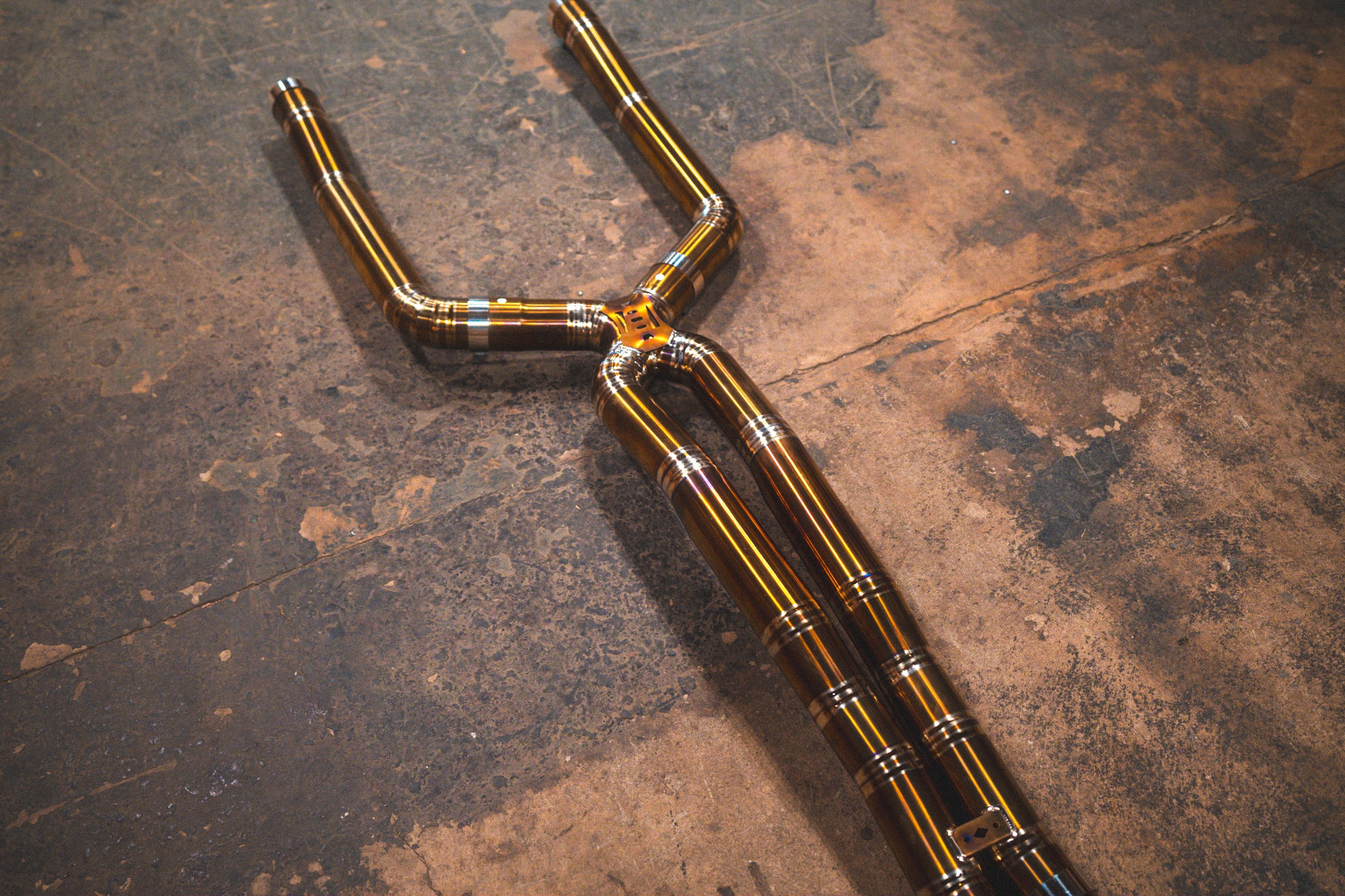 Kies-Motorsports Valvetronic Designs BMW M8 Valved Sport Exhaust System (F91,F92,F93)