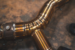 Kies-Motorsports Valvetronic Designs BMW M8 Valved Sport Exhaust System (F91,F92,F93)