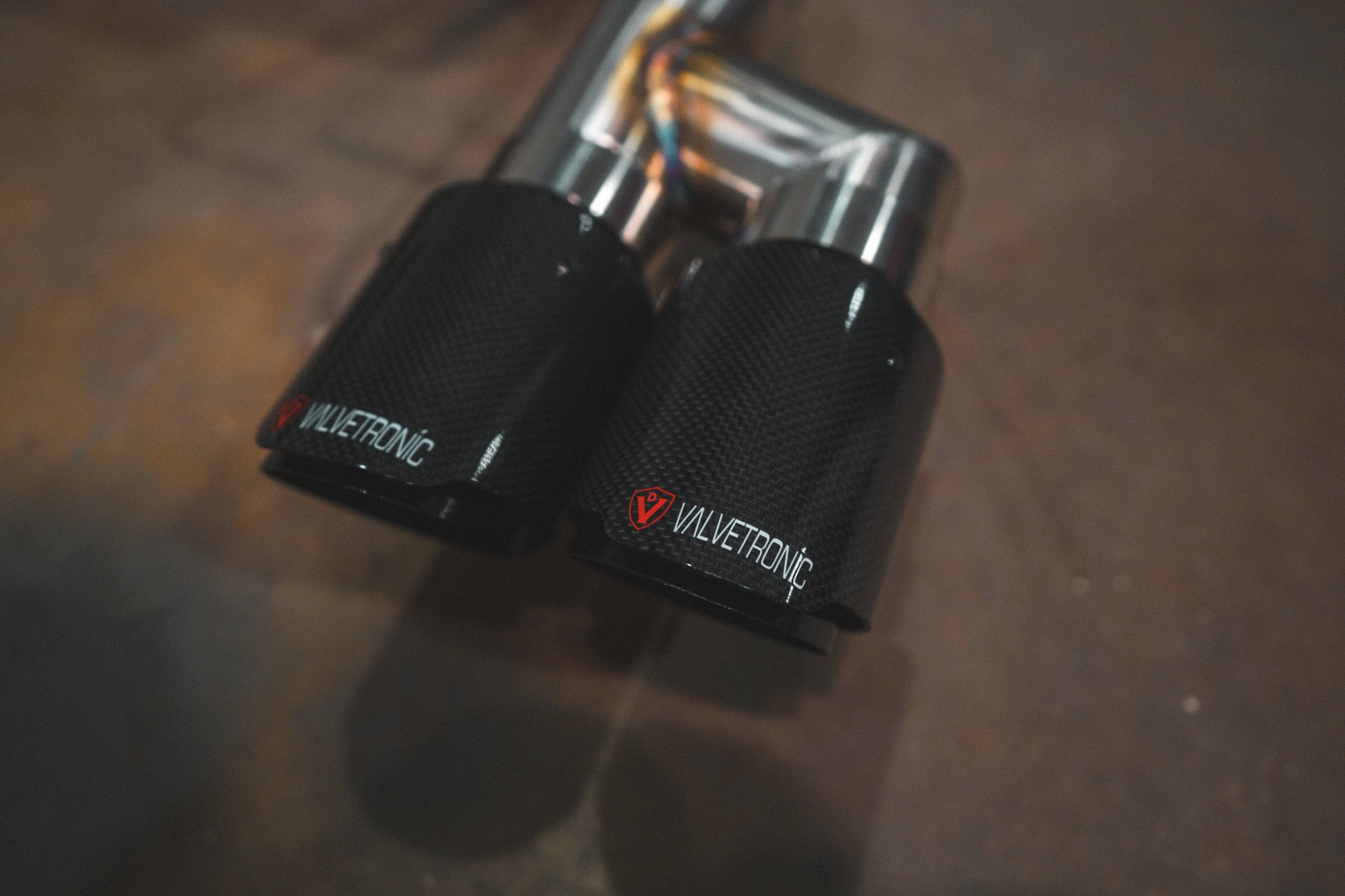 Kies-Motorsports Valvetronic Designs BMW X3 / X4 M40i Valved Sport Exhaust System