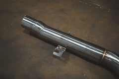 Kies-Motorsports Valvetronic Designs BMW X3 / X4 M40i Valved Sport Exhaust System