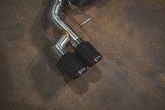 Kies-Motorsports Valvetronic Designs BMW X3 / X4 M40i Valved Sport Exhaust System