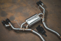 Kies-Motorsports Valvetronic Designs BMW X3 / X4 M40i Valved Sport Exhaust System