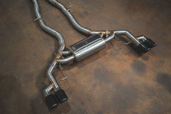 Kies-Motorsports Valvetronic Designs BMW X3 / X4 M40i Valved Sport Exhaust System