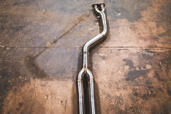 Kies-Motorsports Valvetronic Designs BMW X3M / X4M Valved Sport Exhaust System (F97 / F98)