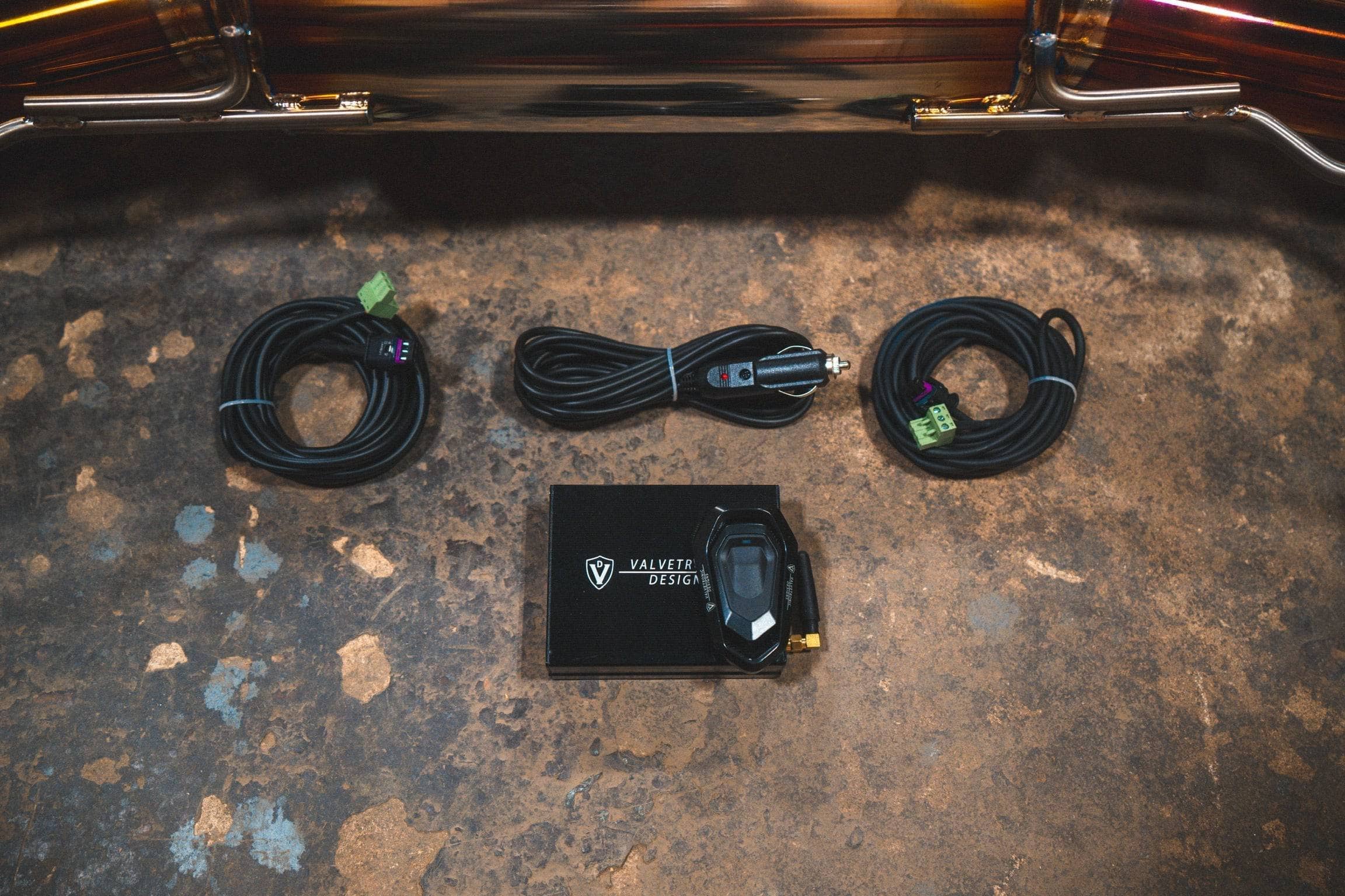 Kies-Motorsports Valvetronic Designs BMW X3M / X4M Valved Sport Exhaust System (F97 / F98)