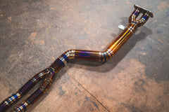 Kies-Motorsports Valvetronic Designs BMW X3M / X4M Valved Sport Exhaust System (F97 / F98)