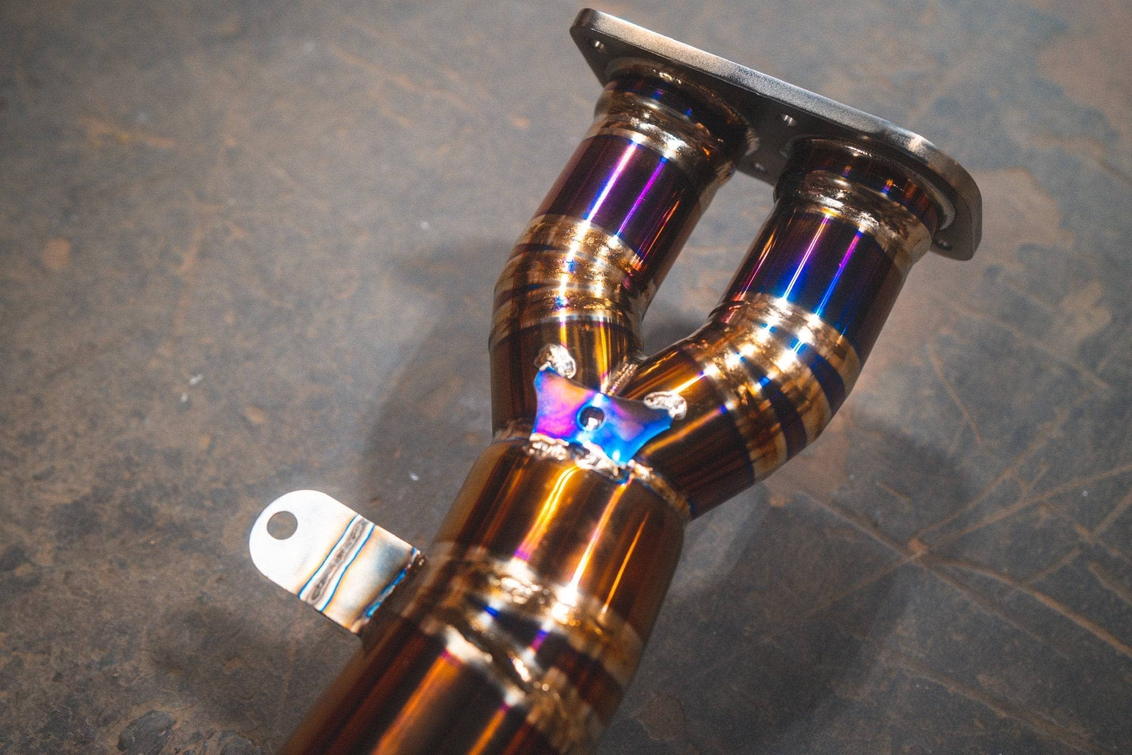 Kies-Motorsports Valvetronic Designs BMW X3M / X4M Valved Sport Exhaust System (F97 / F98)