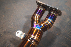 Kies-Motorsports Valvetronic Designs BMW X3M / X4M Valved Sport Exhaust System (F97 / F98)