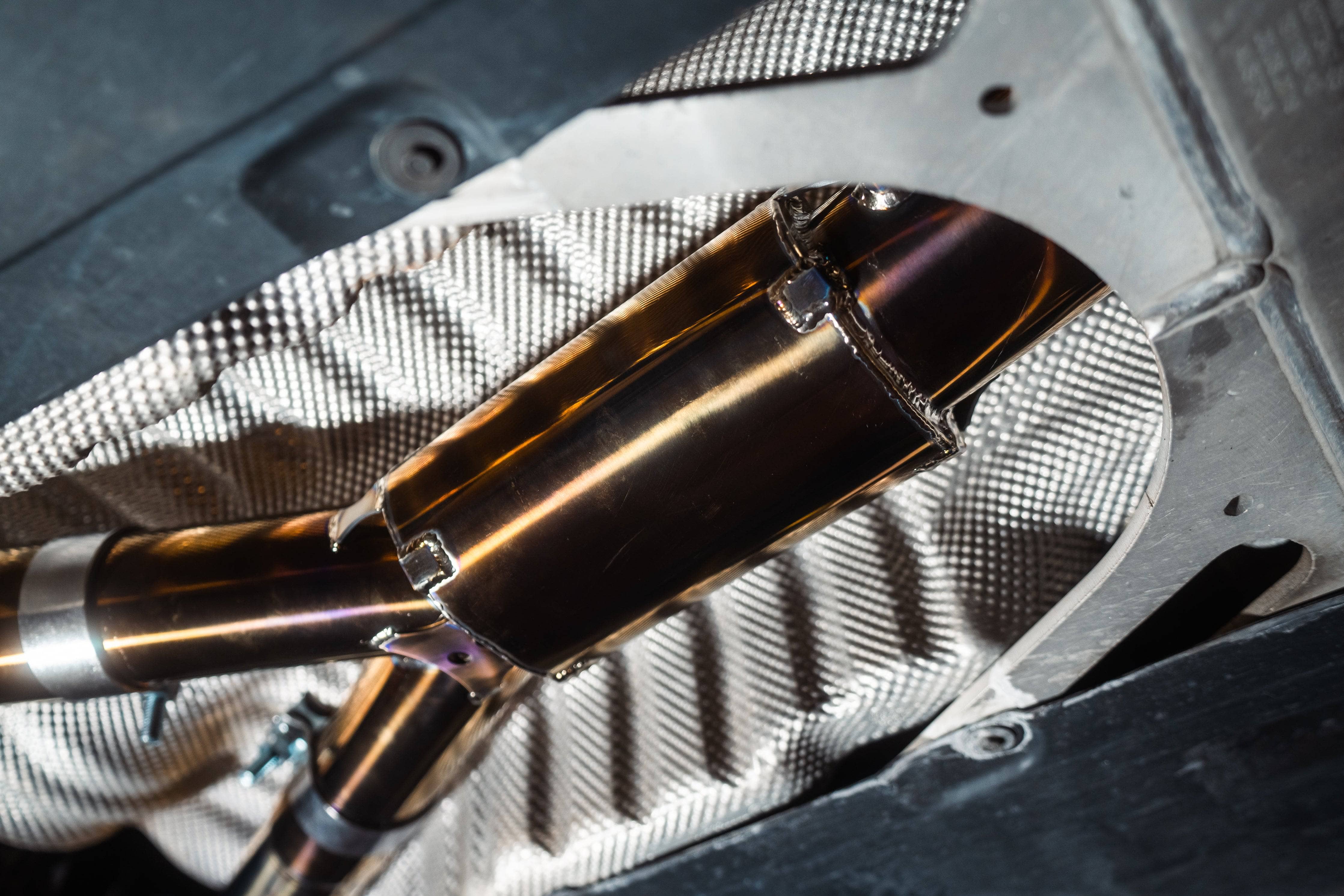 Kies-Motorsports Valvetronic Designs BMW X3M / X4M Valved Sport Exhaust System (F97 / F98)