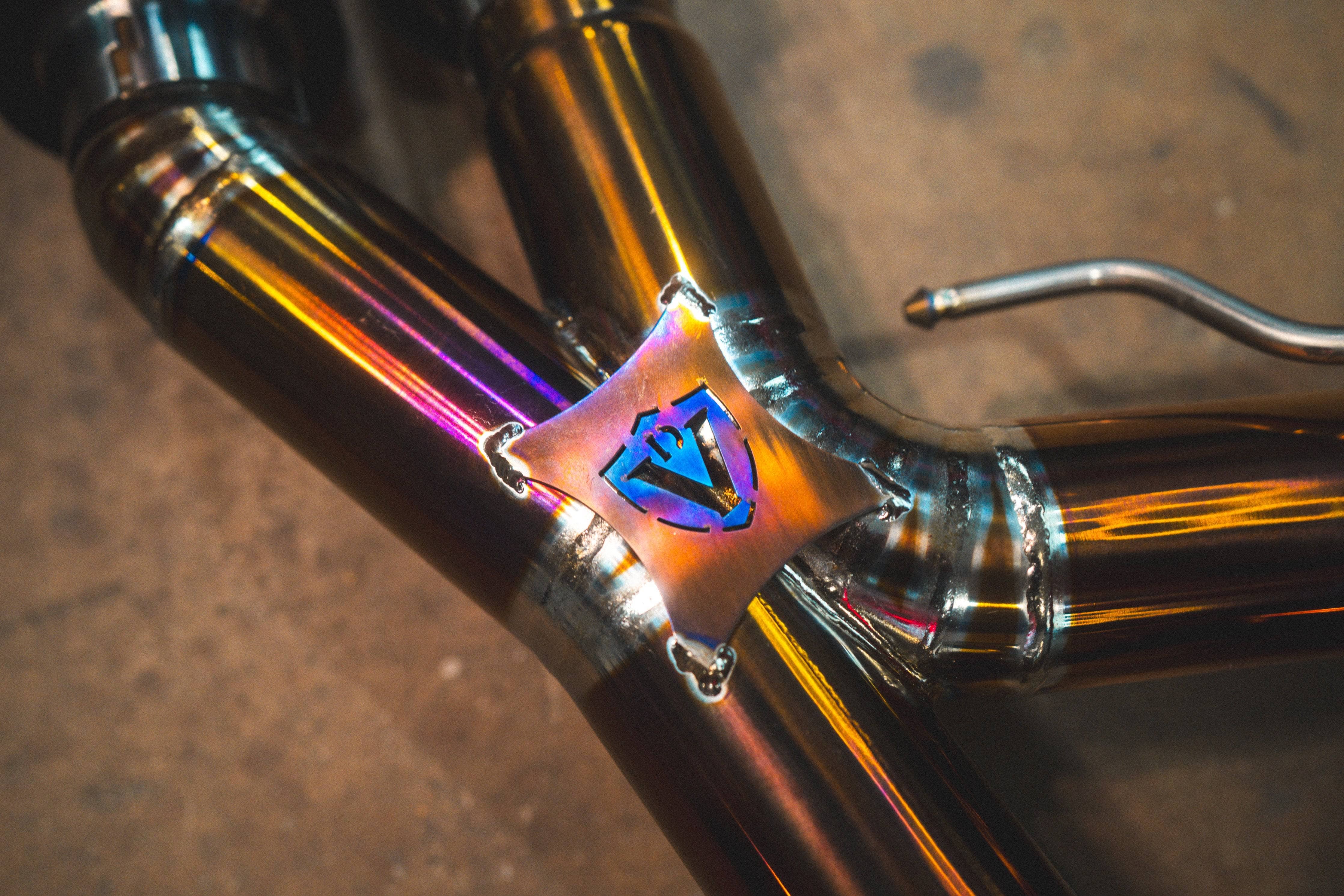 Kies-Motorsports Valvetronic Designs BMW X3M / X4M Valved Sport Exhaust System (F97 / F98)