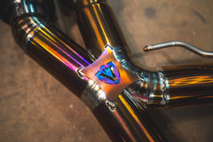 Kies-Motorsports Valvetronic Designs BMW X3M / X4M Valved Sport Exhaust System (F97 / F98)