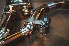 Kies-Motorsports Valvetronic Designs BMW X3M / X4M Valved Sport Exhaust System (F97 / F98)