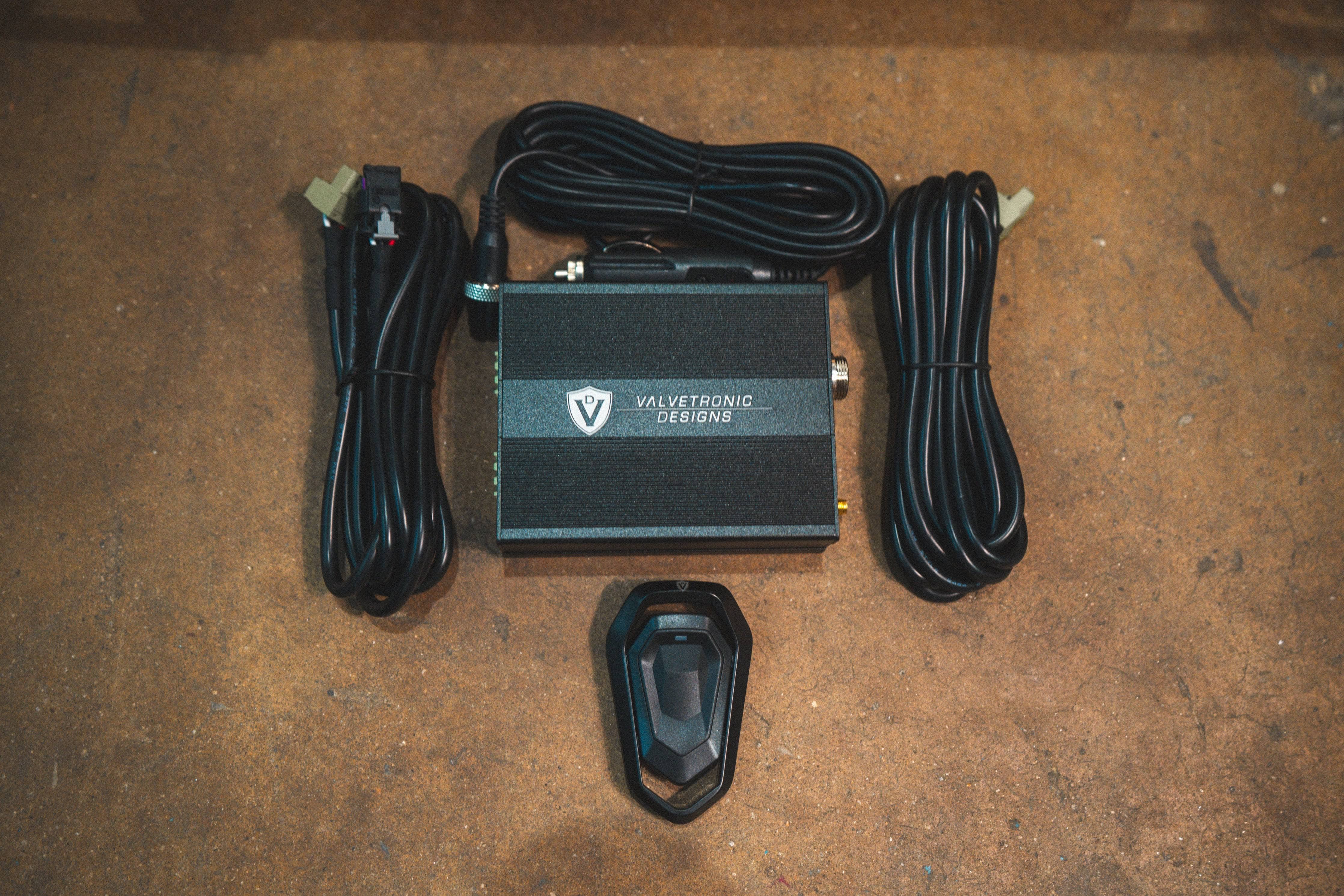 Kies-Motorsports Valvetronic Designs BMW X3M / X4M Valved Sport Exhaust System (F97 / F98)