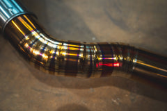 Kies-Motorsports Valvetronic Designs BMW X3M / X4M Valved Sport Exhaust System (F97 / F98)