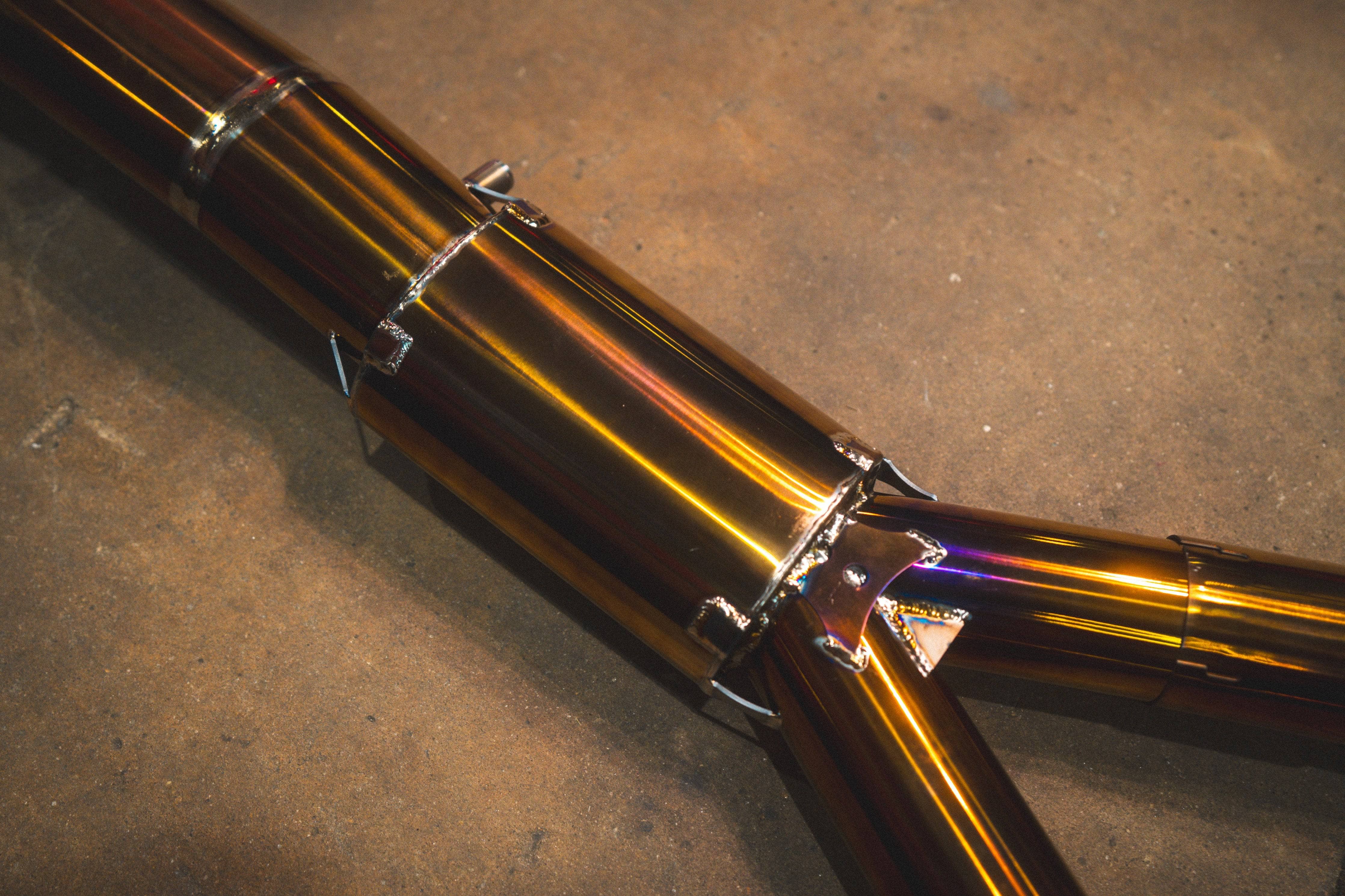 Kies-Motorsports Valvetronic Designs BMW X3M / X4M Valved Sport Exhaust System (F97 / F98)