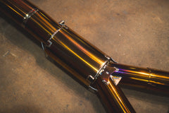 Kies-Motorsports Valvetronic Designs BMW X3M / X4M Valved Sport Exhaust System (F97 / F98)