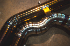 Kies-Motorsports Valvetronic Designs BMW X3M / X4M Valved Sport Exhaust System (F97 / F98)