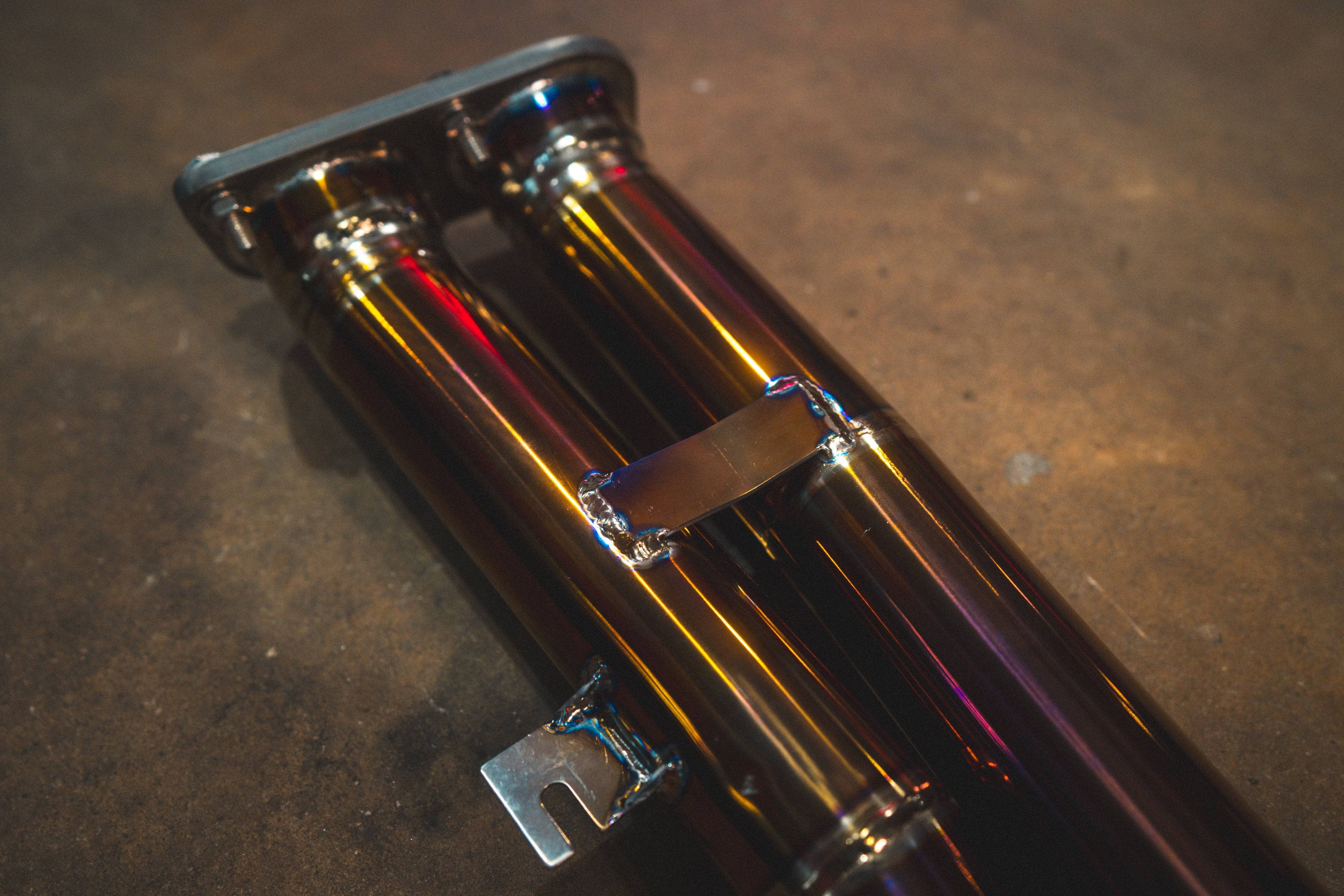 Kies-Motorsports Valvetronic Designs BMW X3M / X4M Valved Sport Exhaust System (F97 / F98)