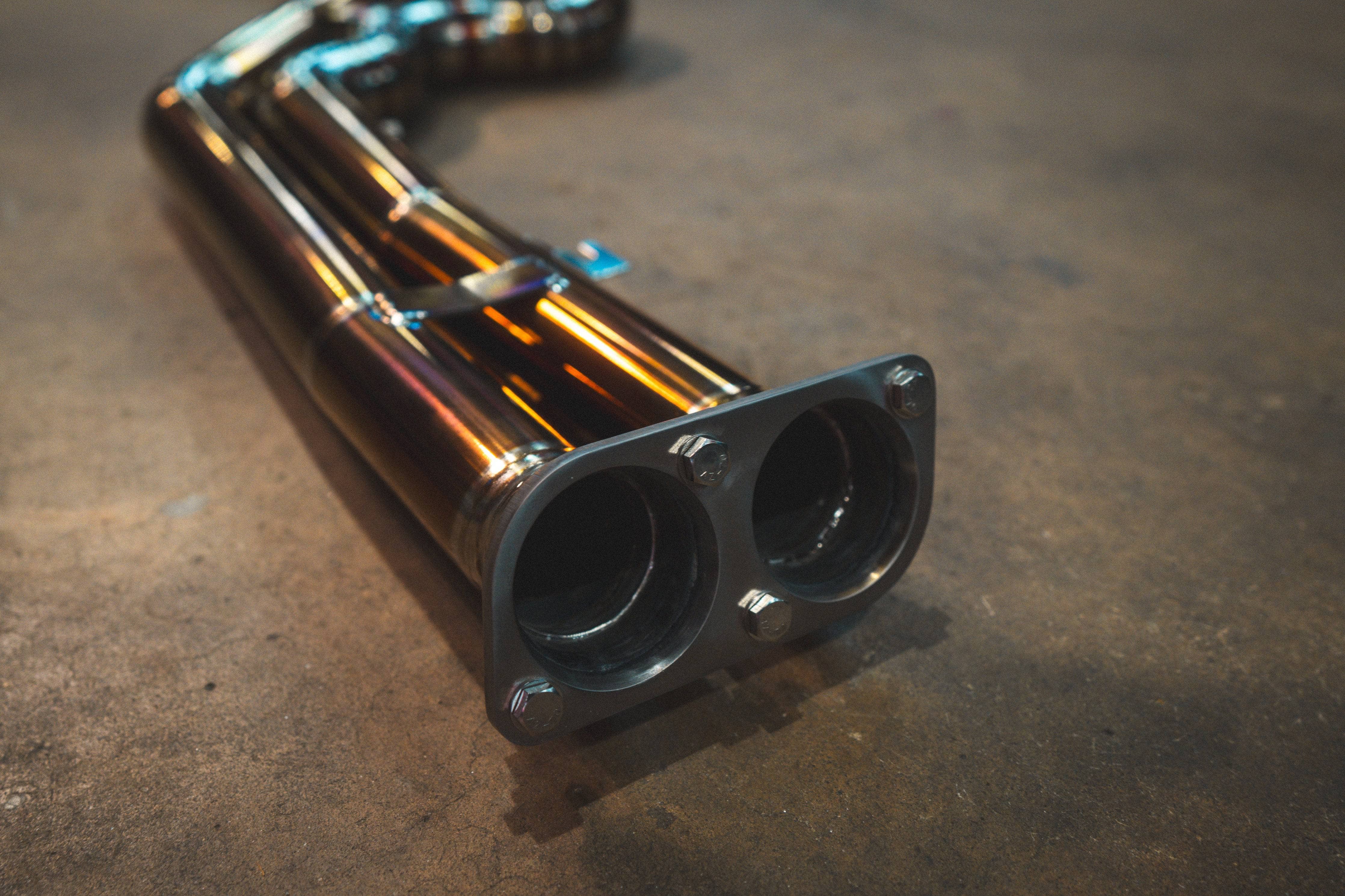 Kies-Motorsports Valvetronic Designs BMW X3M / X4M Valved Sport Exhaust System (F97 / F98)