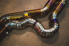 Kies-Motorsports Valvetronic Designs BMW X3M / X4M Valved Sport Exhaust System (F97 / F98)