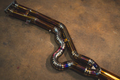 Kies-Motorsports Valvetronic Designs BMW X3M / X4M Valved Sport Exhaust System (F97 / F98)