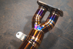 Kies-Motorsports Valvetronic Designs BMW X3M / X4M Valved Sport Exhaust System (F97 / F98)