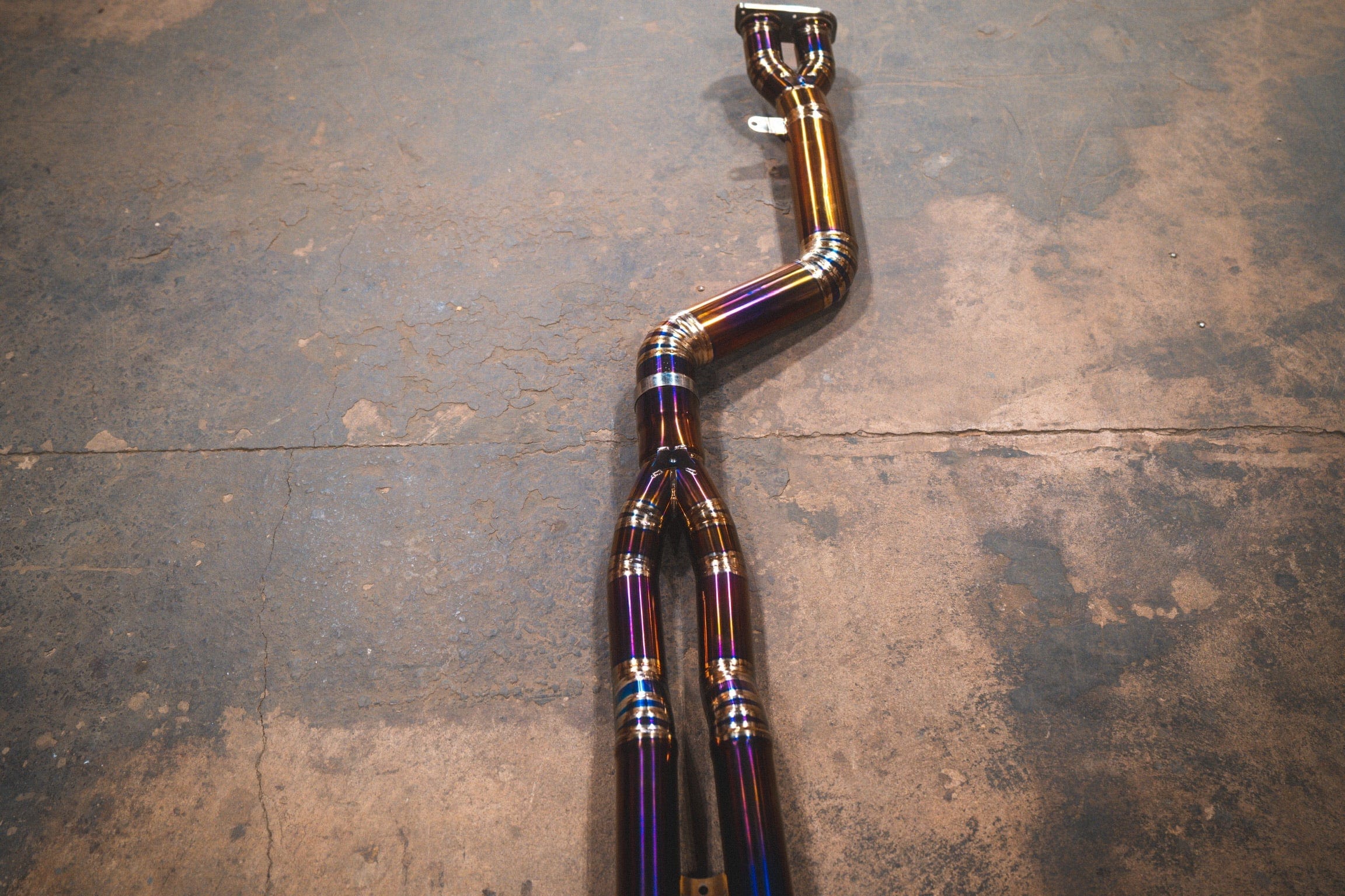 Kies-Motorsports Valvetronic Designs BMW X3M / X4M Valved Sport Exhaust System (F97 / F98)