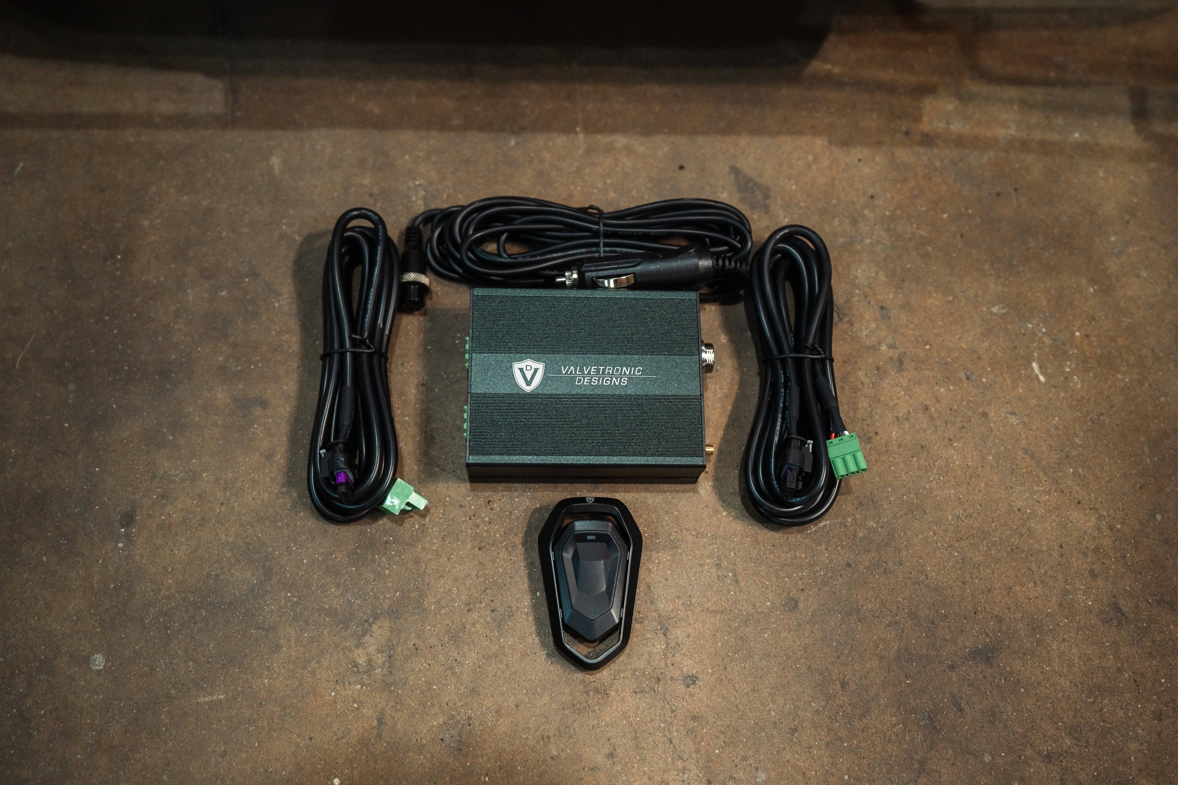 Kies-Motorsports Valvetronic Designs BMW X5/X6 G05 40i Valved Sport Exhaust System