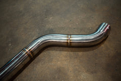Kies-Motorsports Valvetronic Designs BMW X5/X6 G05 40i Valved Sport Exhaust System