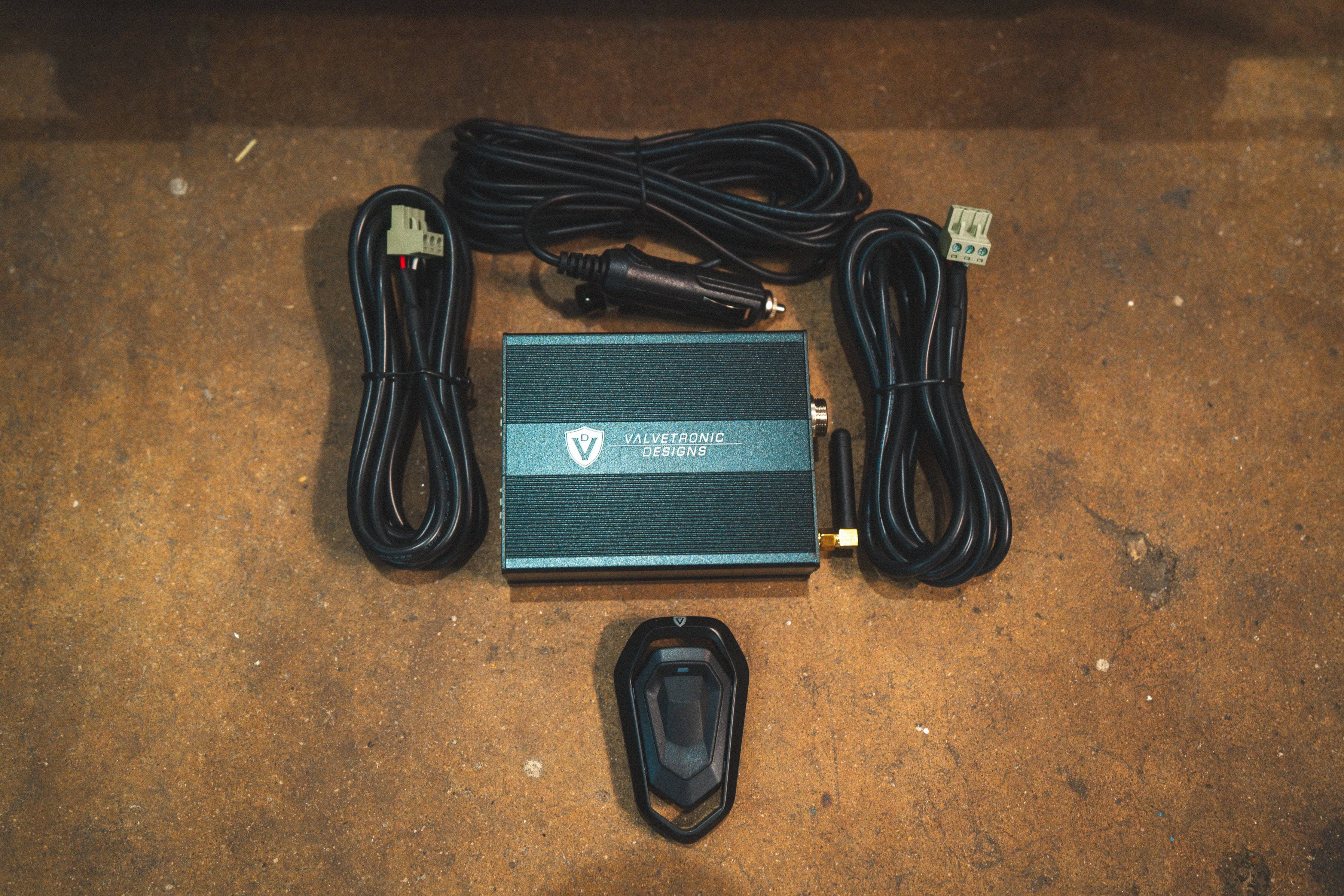 Kies-Motorsports Valvetronic Designs BMW X5/X6 M50i/M60i Valved Sport Exhaust System