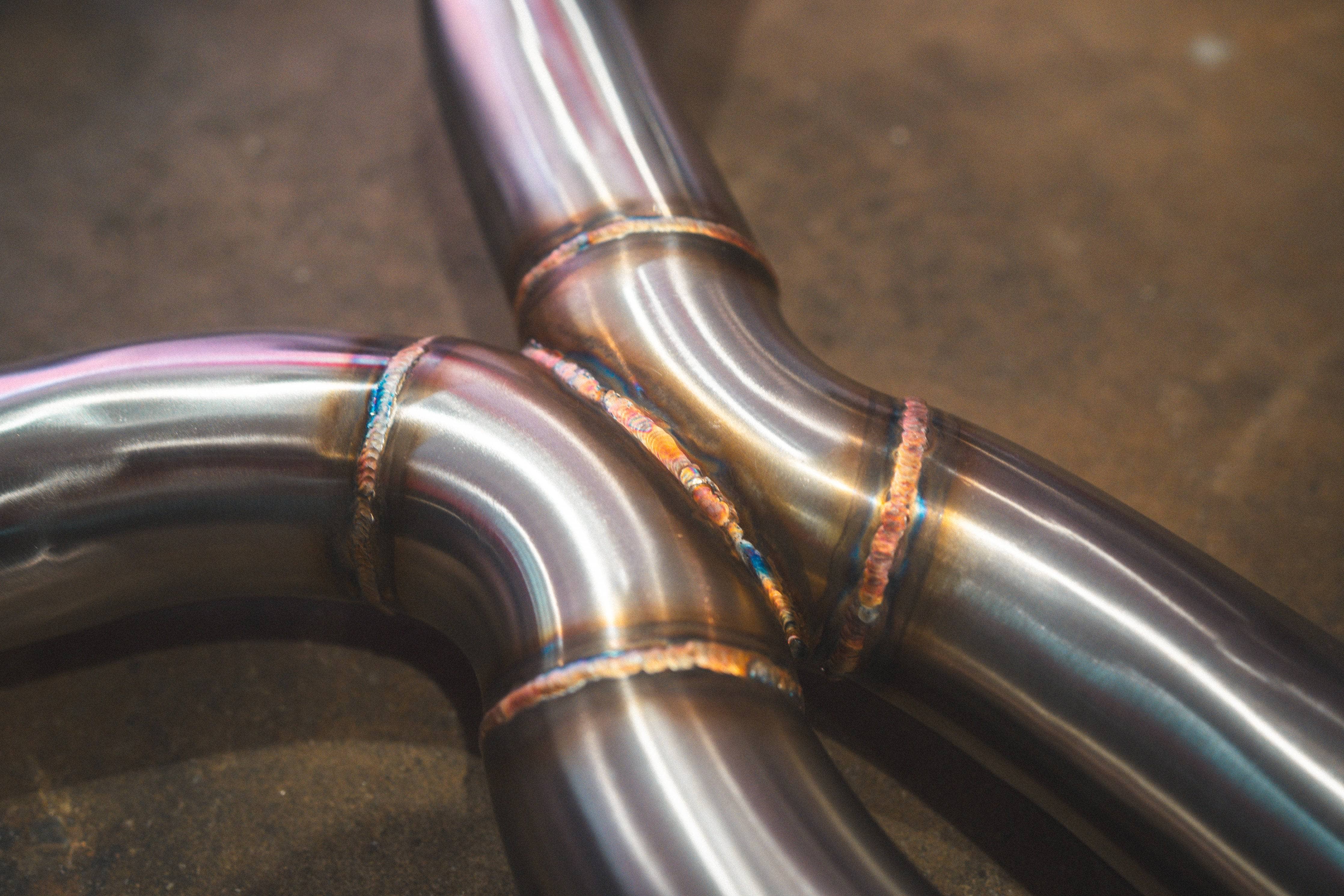 Kies-Motorsports Valvetronic Designs BMW X5/X6 M50i/M60i Valved Sport Exhaust System