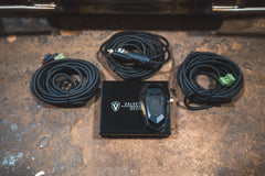 Kies-Motorsports Valvetronic Designs BMW X5M / X6M F95 / F96 VALVED SPORT EXHAUST SYSTEM