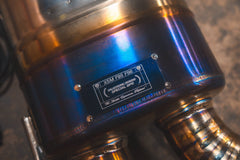 Kies-Motorsports Valvetronic Designs BMW X5M / X6M F95 / F96 VALVED SPORT EXHAUST SYSTEM