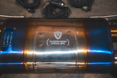 Kies-Motorsports Valvetronic Designs BMW X5M / X6M F95 / F96 VALVED SPORT EXHAUST SYSTEM