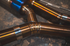 Kies-Motorsports Valvetronic Designs BMW X5M / X6M F95 / F96 VALVED SPORT EXHAUST SYSTEM