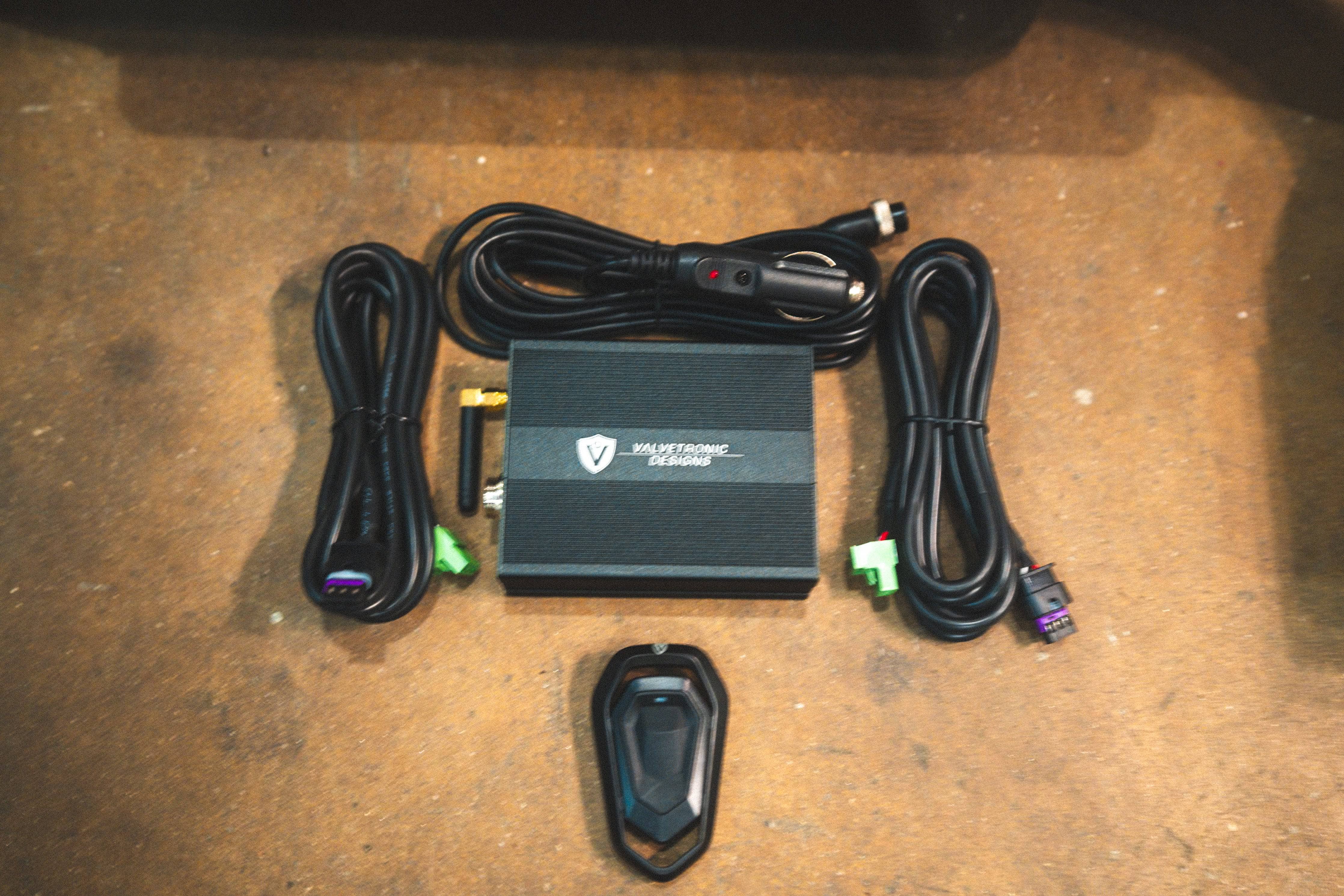 Kies-Motorsports Valvetronic Designs BMW X5M / X6M Valved Sport Exhaust System (F85 / F86)