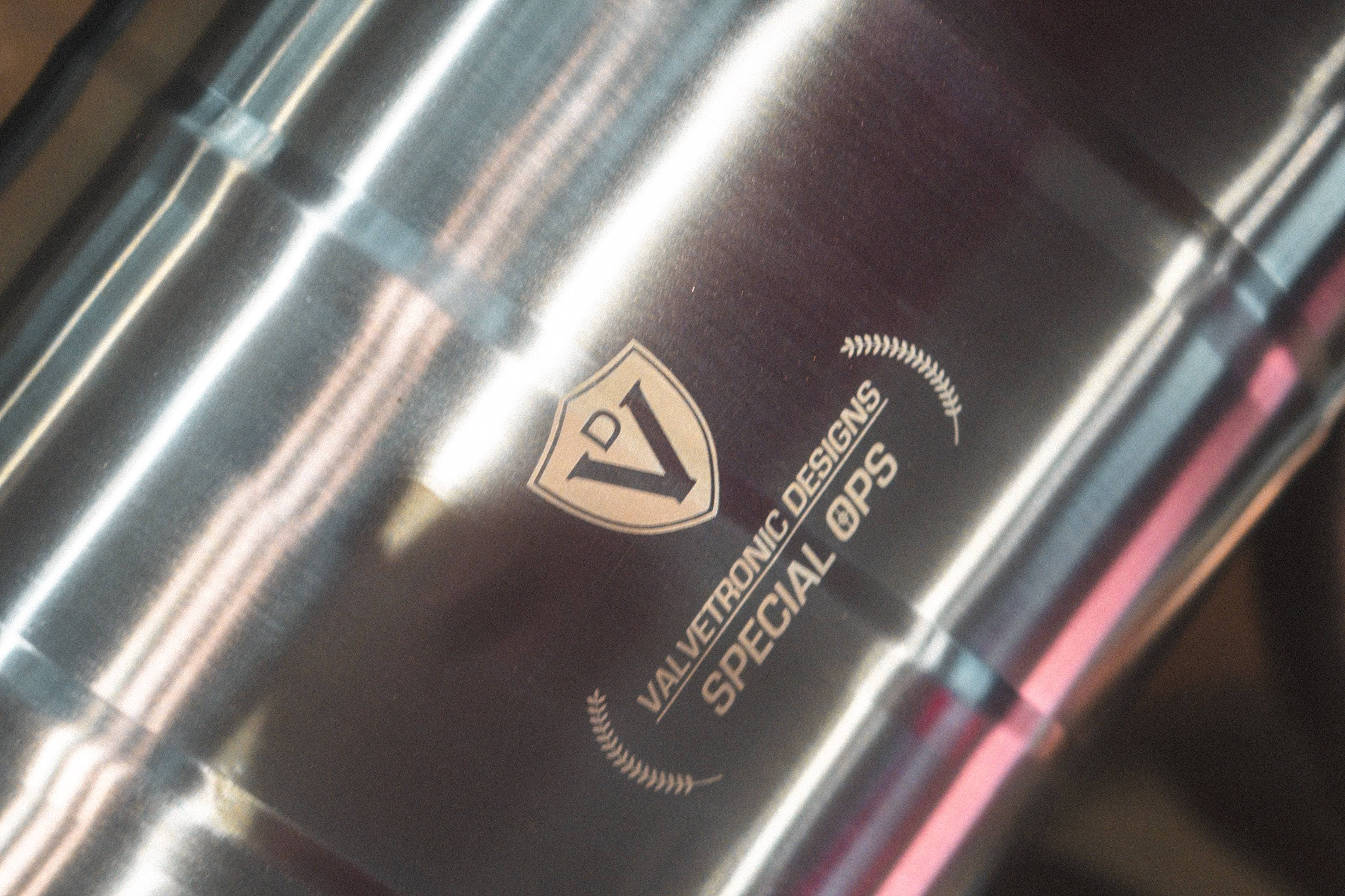 Kies-Motorsports Valvetronic Designs BMW X5M / X6M Valved Sport Exhaust System (F85 / F86)