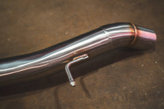Kies-Motorsports Valvetronic Designs BMW X5M / X6M Valved Sport Exhaust System (F85 / F86)