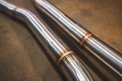 Kies-Motorsports Valvetronic Designs BMW X5M / X6M Valved Sport Exhaust System (F85 / F86)