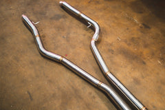 Kies-Motorsports Valvetronic Designs BMW X5M / X6M Valved Sport Exhaust System (F85 / F86)