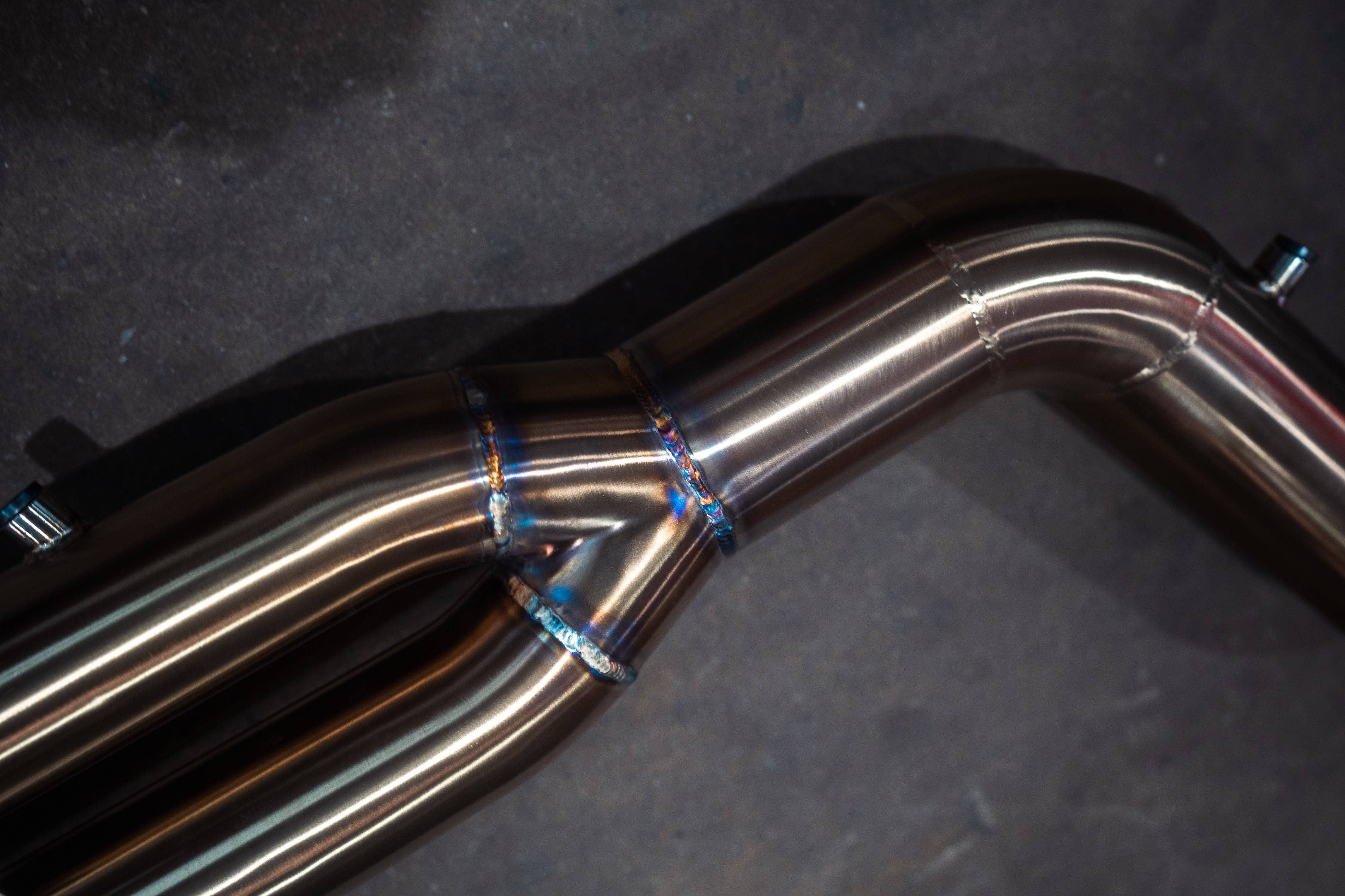 Kies-Motorsports Valvetronic Designs Bmw X7 G07 40i Valved Sport Exhaust System